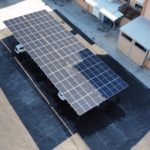 Planta fotovoltaica de autocosumo. - ENDESA