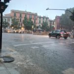 Mallorca y Pitiusas, en riesgo este lunes por lluvias