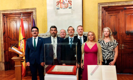 VOX conmemora el otorgamiento de los privilegios del Reino de Mallorca