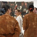 La presidenta del Govern, Margalida Prohens, participa en la Nit de l'Art en Palma. - CAIB
