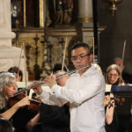 Rafael Adobas, en Santanyí.