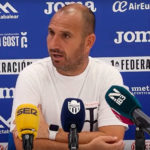 Tato García, entrenador del ATB.
