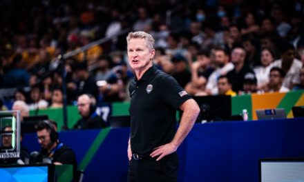 Steve Kerr fracasa con Estados Unidos y se queda sin medalla en el Mundial de Baloncesto