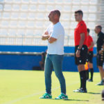 Tato, destituido como técnico del Atlético Baleares