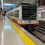 Los viajes en metro suben un 55% en Palma en julio y los de bus, un 41%