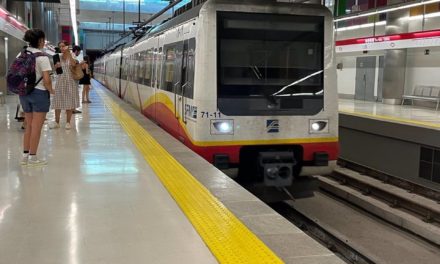 Los viajes en metro suben un 55% en Palma en julio y los de bus, un 41%