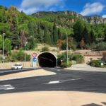 Túnel de Sóller. - CONSELL DE MALLORCA - Archivo