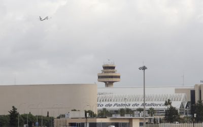 El aeropuerto de Palma registra en marzo 1.529.030 pasajeros y más de 12.000 operaciones