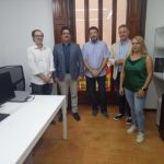Vox y Afedeco tratan en un encuentro las necesidades del sector del comercio. - VOX