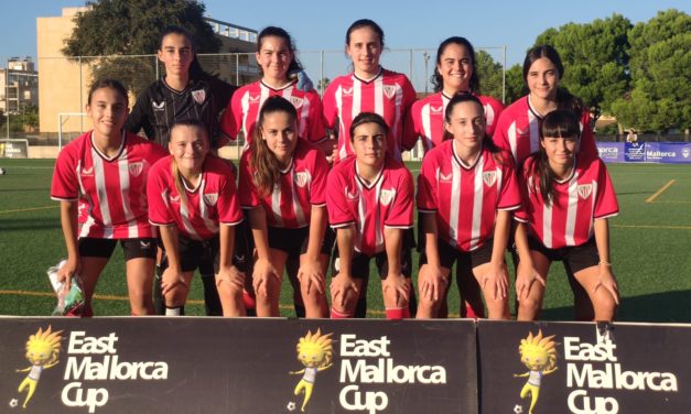 Todos los resultados y partidos de la East Mallorca Girls Cup, que llega a su fase decisiva con un atractivo Barça – Atlhletic en cuartos de U-16