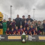 Campeonas U-16 de la Mallorca East Girls Cup.