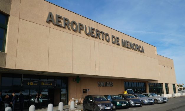 Los aeropuertos de Baleares operarán más de 3.600 vuelos entre este viernes y el domingo