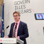 El vicepresidente y conseller de Economía, Hacienda e Innovación de Baleares, Antoni Costa