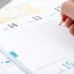 El calendario laboral en España.