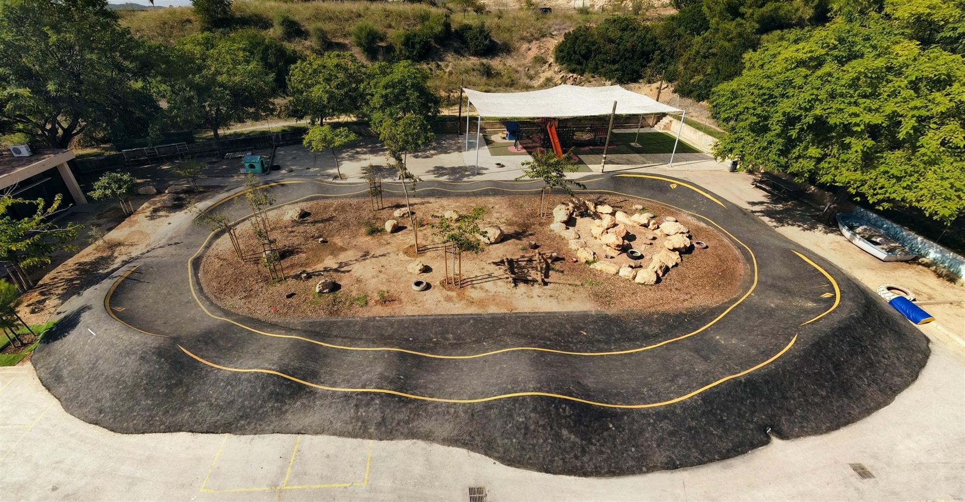 Calvià impulsa los patios inclusivos en los 11 colegios públicos del municipio - AYUNTAMIENTO DE CALVIÀ