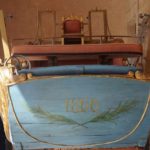 Carro triunfal de Santa Catalina Tomàs. - CONSELL DE MALLORCA