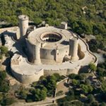 Castell de Bellver, en Palma. Recurso. - AYUNTAMIENTO DE PALMA - Archivo