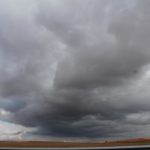 Lluvias en Mallorca.