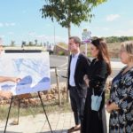 Presentación del proyecto de reforma de la carretera de Algaida a Llucmajor - CONSELL DE MALLORCA