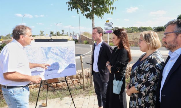 El Consell aprobará este miércoles el proyecto de reforma de la carretera de Algaida a Llucmajor
