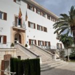 Sede del Consell de Mallorca.