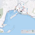 Afectación al tráfico por la Palma Marathon Mallorca 2023 - AYUNTAMIENTO DE PALMA