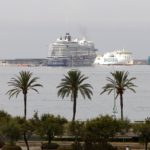 Cruceros en Palma. - Isaac Buj - Europa Press - Archivo