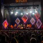 Festival Terramar de Sitges.
