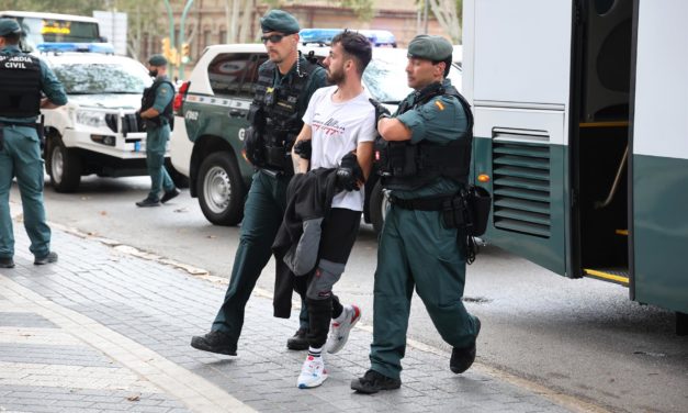 Prisión provisional para 13 detenidos en la operación antidroga en Mallorca