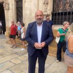 El alcalde de Palma, Jaime Martínez. - EUROPA PRESS