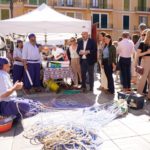 El alcalde de Palma inaugura la primera celebración en 'Ciutat' del Día Internacional de las Personas Mayores - AYUNTAMIENTO DE PALMA