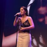 La cantautora Júlia Colom, ganadora indiscutible de la sexta edición de los Premios de la Música Balear - GRUPO ENDERROCK
