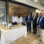 El conseller de Empresa, Empleo y Energía, Alejandro Sáenz de San Pedro, en la presentación de la Semana del Pan 2023. - CONSELLERIA DE EMPLEO, EMPRESA Y ENERGÍA