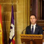 El presidente del Consell de Mallorca, Llorenç Galmés. Archivo. - Tomás Moyá - Europa Press - Archivo