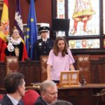 La regidora de Unidas Podemos Lucía Muñoz. - UNIDAS PODEMOS - Archivo