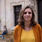 La regidora de Unidas Podemos en el Ayuntamiento de Palma, Lucía Muñoz. Archivo. - PODEMOS - Archivo