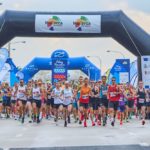 La británica Shannon Barton y el mallorquín Antoni Gran se coronan como ganadores del Palma Marathon Mallorca 2023
