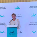 La portavoz adjunta del PP, Marga Durán, - EUROPA PRESS - Archivo