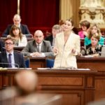 Parlament de les Illes Balears durante una sesión de control. Archivo. - Isaac Buj - Europa Press - Archivo