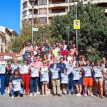 Presentación de la campaña 'Mete un gol al estigma'. - AYUNTAMIENTO DE INCA
