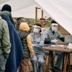 Foto de recurso de migrantes.