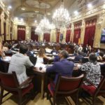 Parlament de les Illes Balears durante una sesión de control. Archivo. - Isaac Buj - Europa Press - Archivo