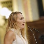 La diputada de Vox Patricia de las Heras. - EUROPA PRESS/J. Hellín. POOL - Europa Press PALMA, 26 Oct. (EUROPA PRESS) - Vox Baleares ha informado este jueves de la incorporación de Patricia de las Heras al consejo de dirección del grupo parlamentario, tras la salida de Francisco Cardona. En un comunicado, la formación ha reivindicado que de este modo queda "ratificada la unión del grupo parlamentario". Vox ha explicado que la decisión se produce tras el anuncio de Cardona de pasar a la condición de diputado no adscrito, decisión que se lamenta aunque se "respeta