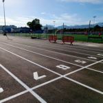 El Ayuntamiento de Inca ya ha adjudicado el contrato de renovación del pavimento de la pista de atletismo del Polideportivo Municipal Mateu Cañellas.
