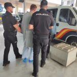 Ingresa en prisión el presunto autor del homicidio de Playa de Palma. - POLICÍA NACIONAL