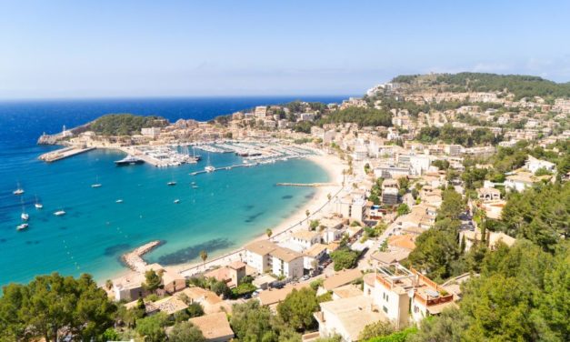 Baleares recibió en agosto 2,2 millones de turistas extranjeros, la mayoría británicos y alemanes