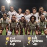El Real Madrid U-16.