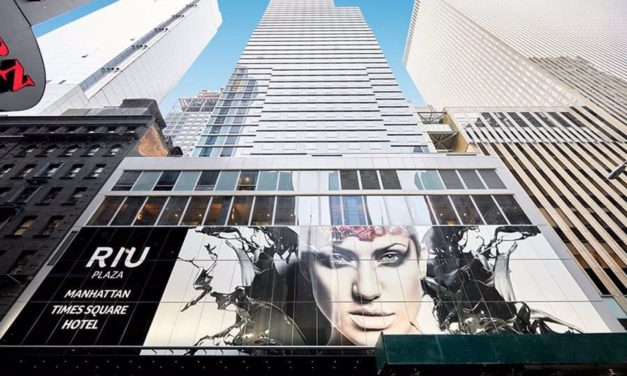 Riu abrirá su tercer hotel en Nueva York con 50 plantas en pleno Broadway