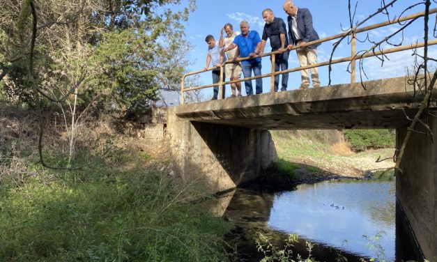 El PI pide un plan de mantenimiento de los torrentes de Mallorca «urgente» de cara a las «épocas de lluvia que vienen»