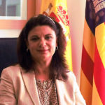 La nueva directora del Centro Penitenciario de Mallorca, Trinidad Gómez. - DELEGACIÓN DEL GOBIERNO
